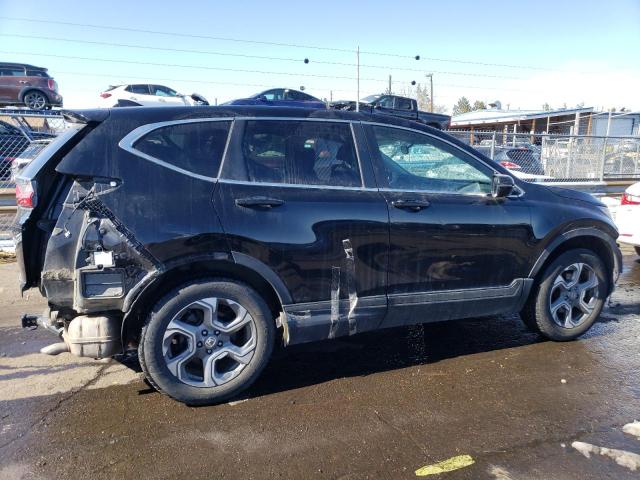 Photo 3 from auction – 2017 HONDA CR-V EX with VIN 2HKRW2H58HH676955