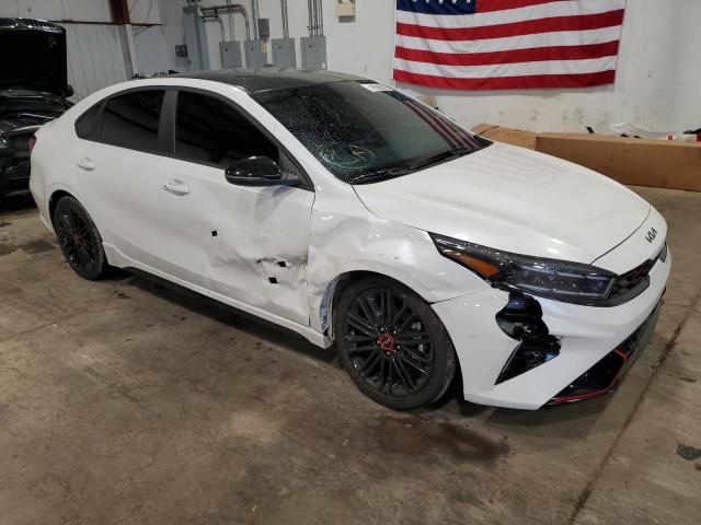 Photo 4 from auction – 2023 KIA FORTE GT with VIN 3KPF44AC2PE522791