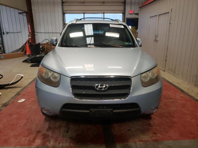 Photo 5 from auction – 2007 HYUNDAI SANTA FE S with VIN 5NMSH13E57H024643