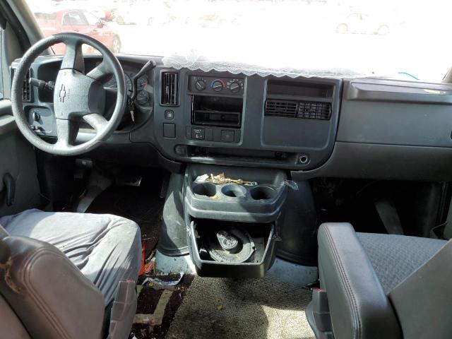 Photo 8 from auction – 2006 CHEVROLET EXPRESS G2 with VIN 1GCGG25V161270643