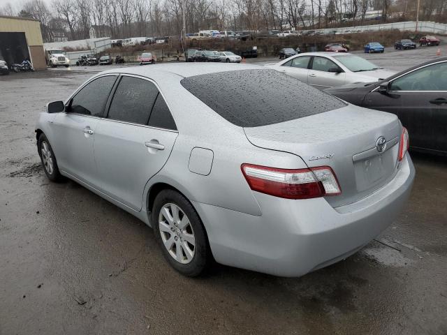 Photo 2 from auction – 2007 TOYOTA CAMRY HYBR with VIN JTNBB46K973032985