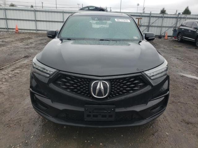 Photo 5 from auction – 2019 ACURA RDX A-SPEC with VIN 5J8TC2H69KL008495
