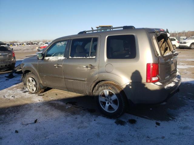 Photo 2 from auction – 2011 HONDA PILOT EXL with VIN 5FNYF4H50BB051057