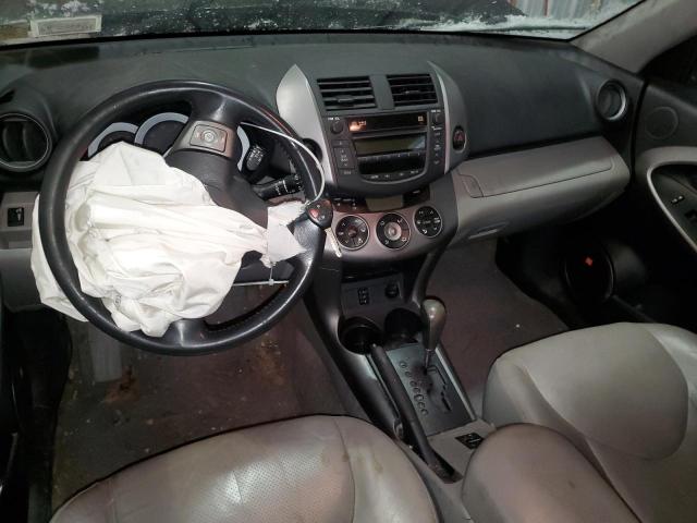 Photo 8 from auction – 2008 TOYOTA RAV4 LIMIT with VIN JTMBD31V686085380