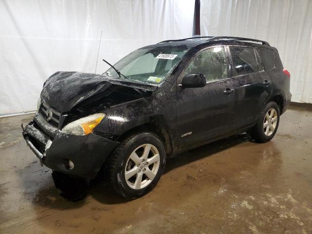 TOYOTA RAV4 LIMIT 2008 with VIN JTMBD31V686085380 - Photo from auction