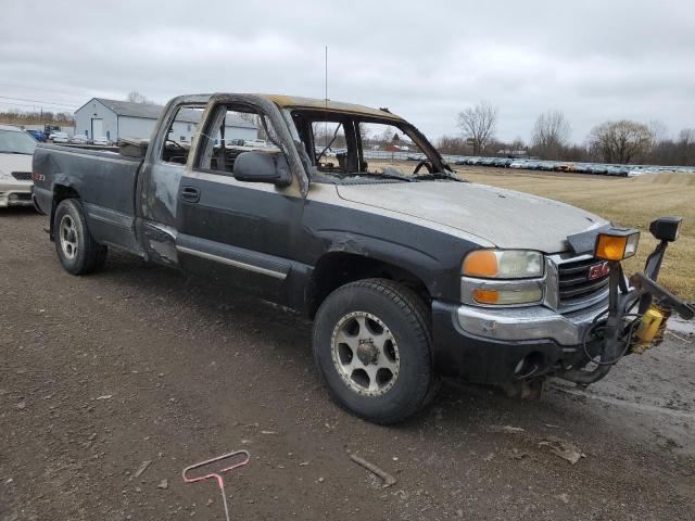 Photo 4 from auction – 2003 GMC NEW SIERRA with VIN 1GTEK19T93E259001