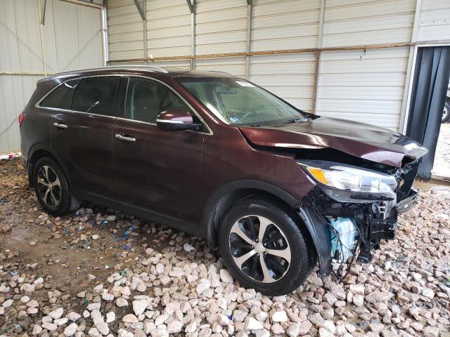 Photo 4 from auction – 2016 KIA SORENTO EX with VIN 5XYPH4A14GG038700