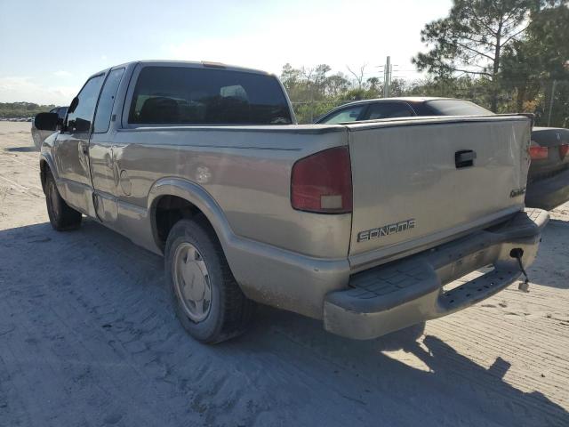 Photo 2 from auction – 2002 GMC SONOMA with VIN 1GTCS19W728111931