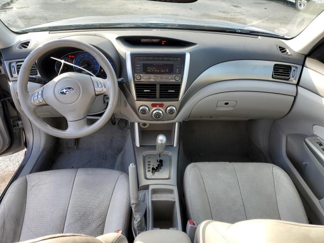 Photo 8 from auction – 2009 SUBARU FORESTER 2 with VIN JF2SH64659H796084