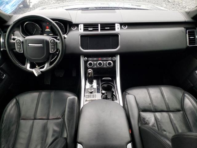 Photo 8 from auction – 2016 LAND ROVER RANGE ROVE with VIN SALWR2PF1GA590275