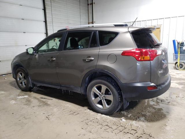 Photo 2 from auction – 2015 TOYOTA RAV4 XLE with VIN JTMRFREV6FD165535