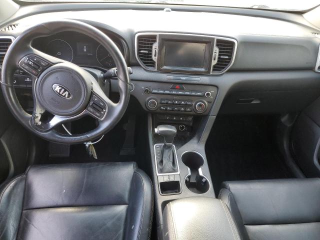 Photo 8 from auction – 2017 KIA SPORTAGE E with VIN KNDPN3AC6H7191517