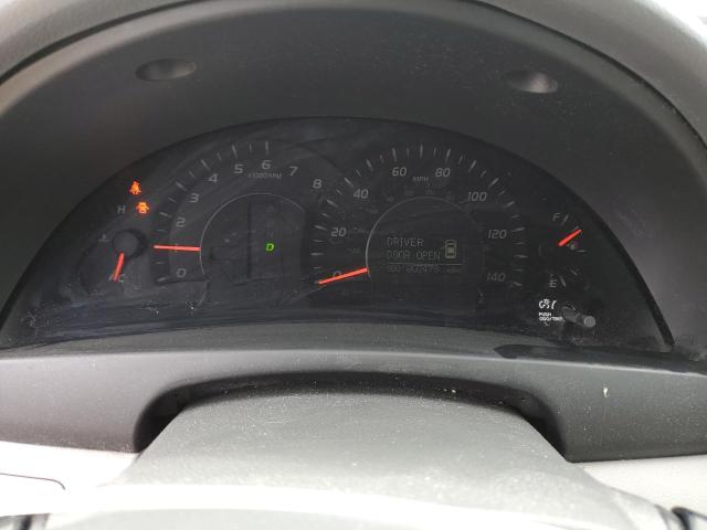 Photo 9 from auction – 2009 TOYOTA CAMRY BASE with VIN 4T1BE46K49U919768