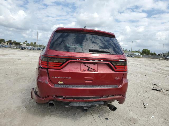 Photo 6 from auction – 2014 DODGE DURANGO SX with VIN 1C4RDHAG5EC412555