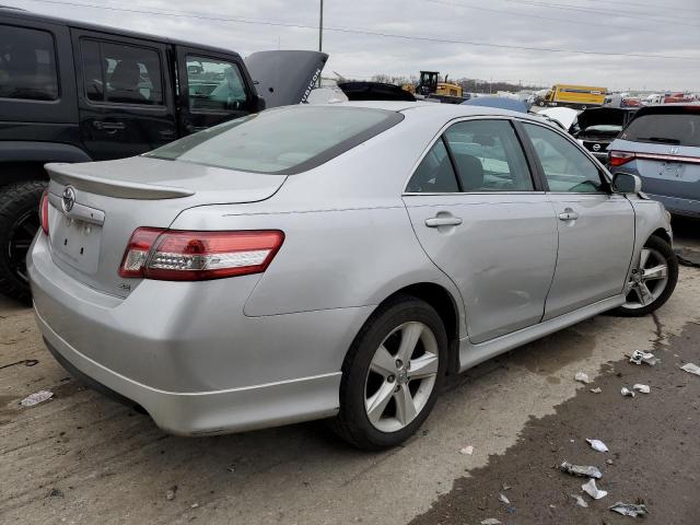 Photo 3 from auction – 2011 TOYOTA CAMRY BASE with VIN 4T1BF3EK1BU194760