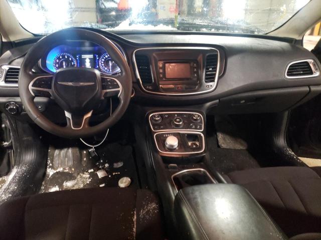Photo 8 from auction – 2015 CHRYSLER 200 LIMITE with VIN 1C3CCCAB2FN579434