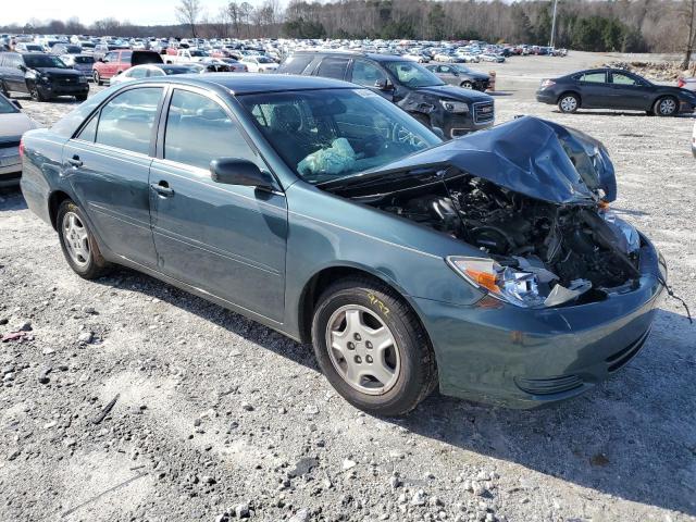 Photo 4 from auction – 2003 TOYOTA CAMRY LE with VIN 4T1BF32K73U543166