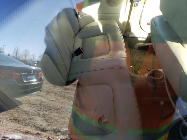 Photo 10 from auction – 2006 VOLKSWAGEN NEW BEETLE with VIN 3VWPW31C66M423708