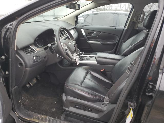 Photo 7 from auction – 2014 FORD EDGE SEL with VIN 2FMDK4JC0EBA64911