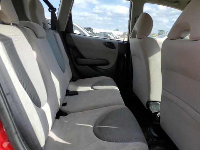 Photo 10 from auction – 2007 HONDA FIT with VIN JHMGD38437S037360