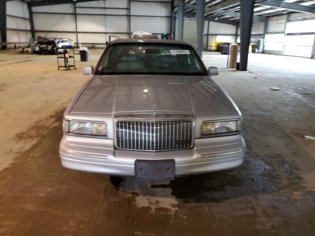 Photo 5 from auction – 1997 LINCOLN TOWN CAR E with VIN 1LNLM81W3VY755831
