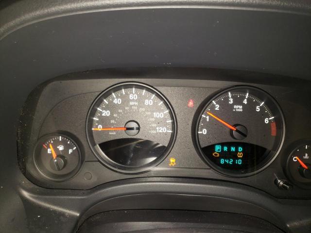 Zdjęcie 9 z aukcji – 2012 JEEP PATRIOT LA z VIN 1C4NJPFA4CD640107