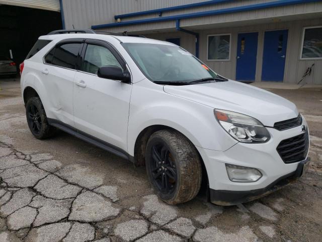 Photo 4 from auction – 2017 CHEVROLET EQUINOX LT with VIN 2GNFLFEK2H6299757