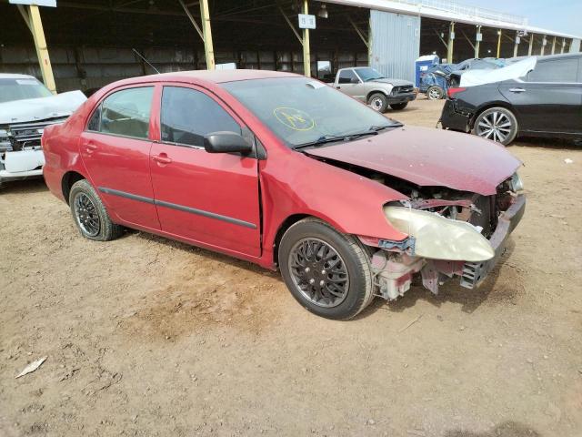 Photo 4 from auction – 2005 TOYOTA COROLLA CE with VIN 1NXBR32E75Z524699