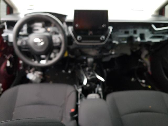 Photo 8 from auction – 2022 TOYOTA COROLLA LE with VIN JTDEPMAE4NJ225252