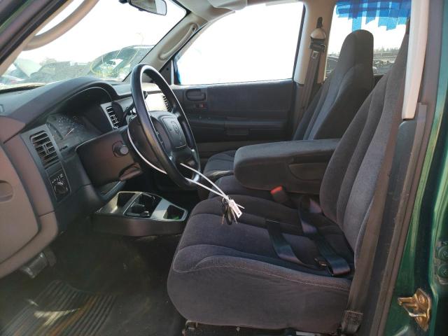 Photo 7 from auction – 2003 DODGE DAKOTA QUA with VIN 1D7HL48N83S367230
