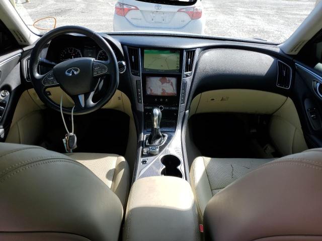 Photo 8 from auction – 2014 INFINITI Q50 BASE with VIN JN1BV7AP1EM672490