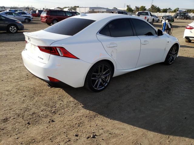 Photo 3 from auction – 2016 LEXUS IS 200T with VIN JTHBA1D22G5030863