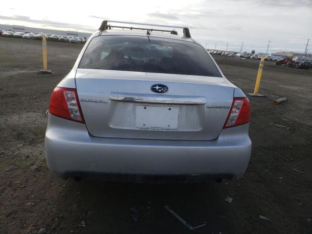 Photo 6 from auction – 2009 SUBARU IMPREZA 2. with VIN JF1GE60669H512504