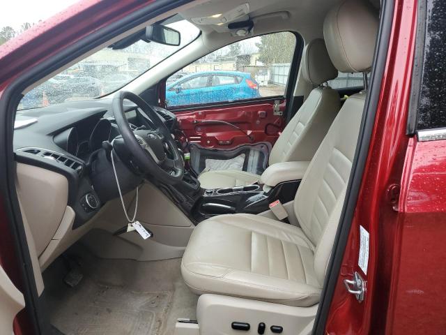Photo 7 from auction – 2016 FORD ESCAPE TIT with VIN 1FMCU0J93GUA90869