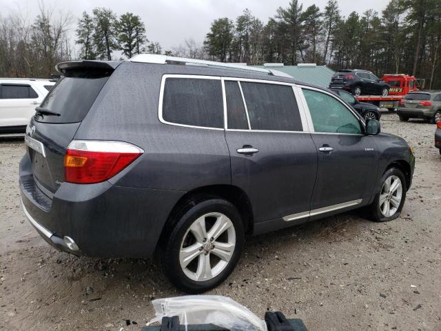 Photo 3 from auction – 2010 TOYOTA HIGHLANDER with VIN 5TDDK3EH2AS013889