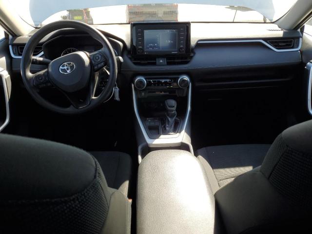Photo 8 from auction – 2021 TOYOTA RAV4 LE with VIN 2T3H1RFV1MW144780