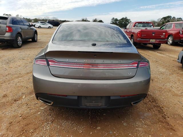 Photo 6 from auction – 2015 LINCOLN MKZ with VIN 3LN6L2GK7FR609174