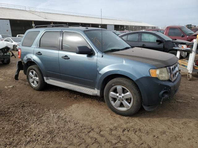 Photo 4 from auction – 2010 FORD ESCAPE with VIN 1FMCU0D70AKD05993