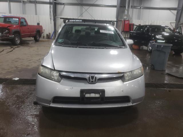 Photo 5 from auction – 2008 HONDA CIVIC LX with VIN 2HGFA16588H339291