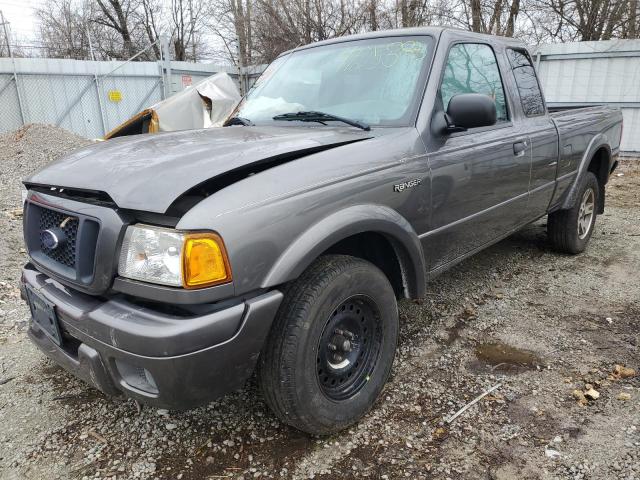 Photo 1 from auction – 2004 FORD RANGER SUP with VIN 1FTYR14U44PB08744