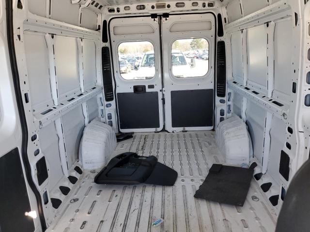 Photo 10 from auction – 2021 RAM PROMASTER with VIN 3C6FRVHG9ME501648