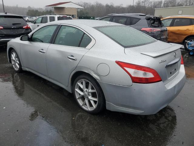 Photo 2 from auction – 2009 NISSAN MAXIMA S with VIN 1N4AA51E09C831573