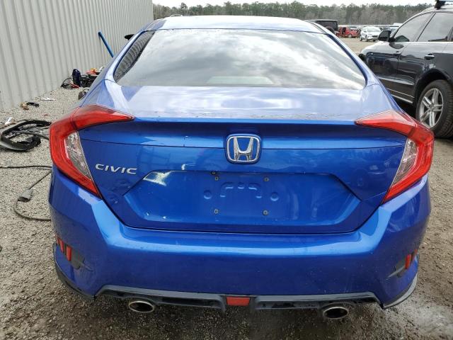 Photo 6 from auction – 2017 HONDA CIVIC LX with VIN 19XFC2F55HE016908
