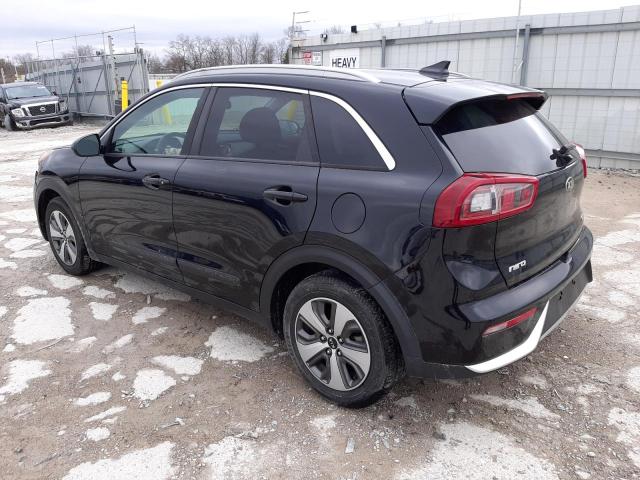 Photo 2 from auction – 2018 KIA NIRO FE with VIN KNDCB3LC7J5175834