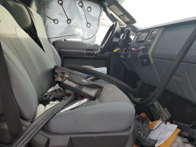 Photo 5 from auction – 2011 FORD F350 SUPER with VIN 1FT8W3BT2BEC94310