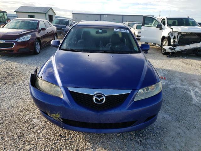 Photo 5 from auction – 2005 MAZDA 6 I with VIN 1YVHP80C655M67919