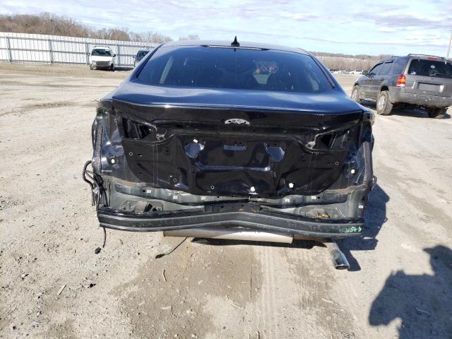 Photo 6 from auction – 2020 FORD FUSION with VIN 3FA6P0HD5LR232567