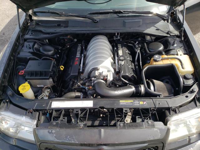 Photo 11 from auction – 2006 CHRYSLER 300C SRT-8 with VIN 2C3LA73W76H129820