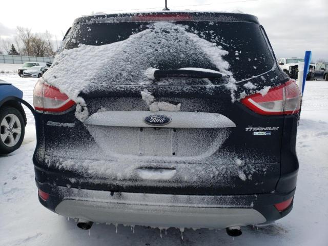 Photo 6 from auction – 2014 FORD ESCAPE TIT with VIN 1FMCU9J9XEUD81905