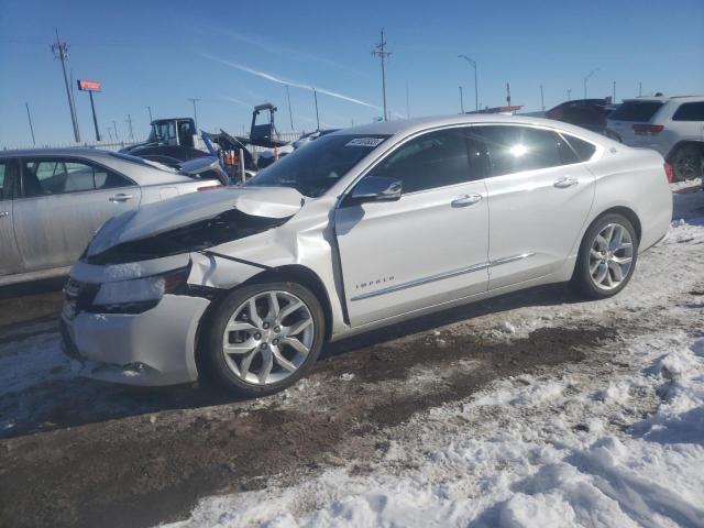 CHEVROLET IMPALA PRE 2018 with VIN 2G1125S33J9173630 - Photo from auction